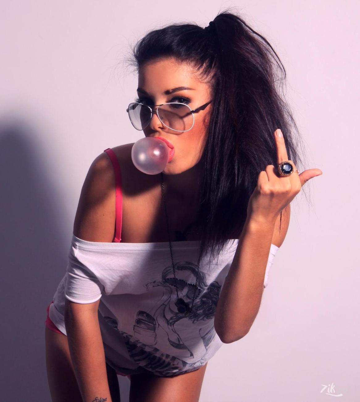 Sassy girls in Bikaner