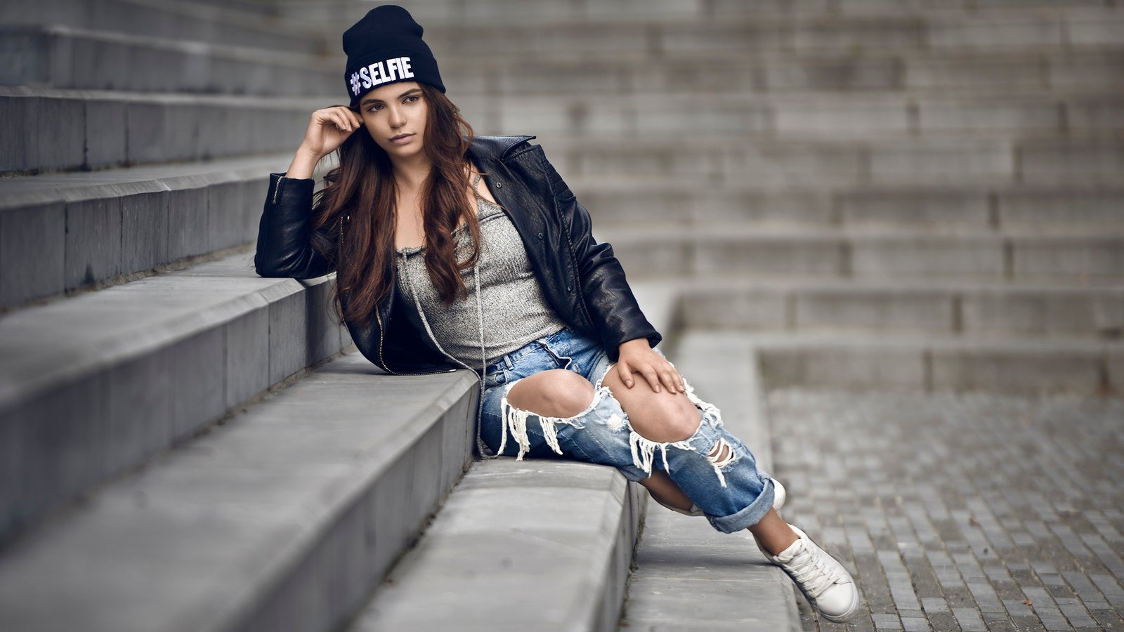 Sassy girls in Bikaner