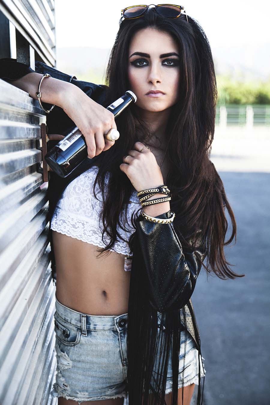 Sassy girls in Bikaner