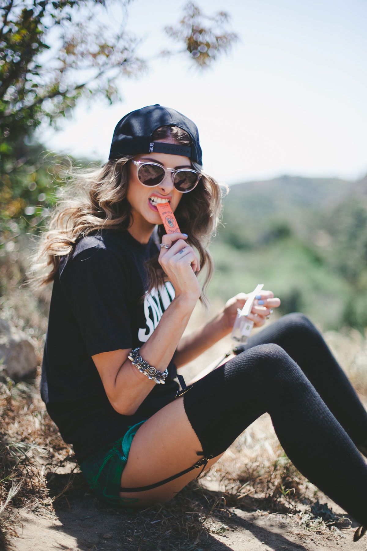 Sassy girls in Bikaner