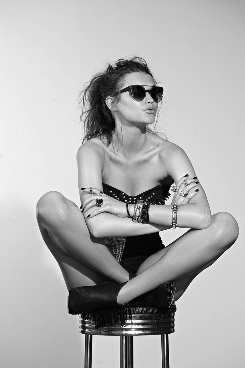 Sassy girls in Bikaner