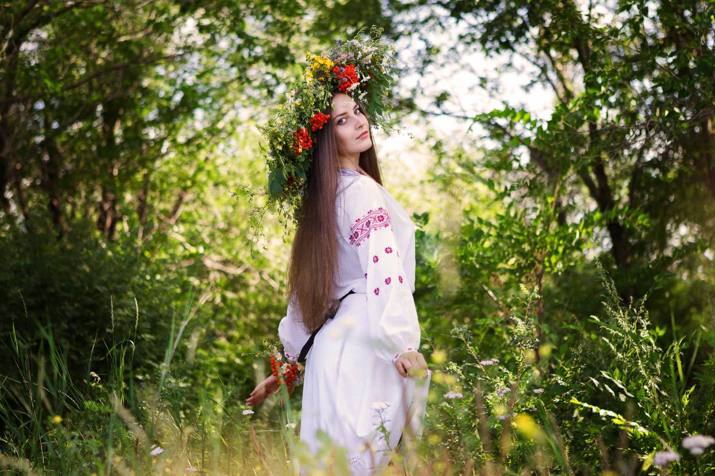 Slavic girls in Bikaner