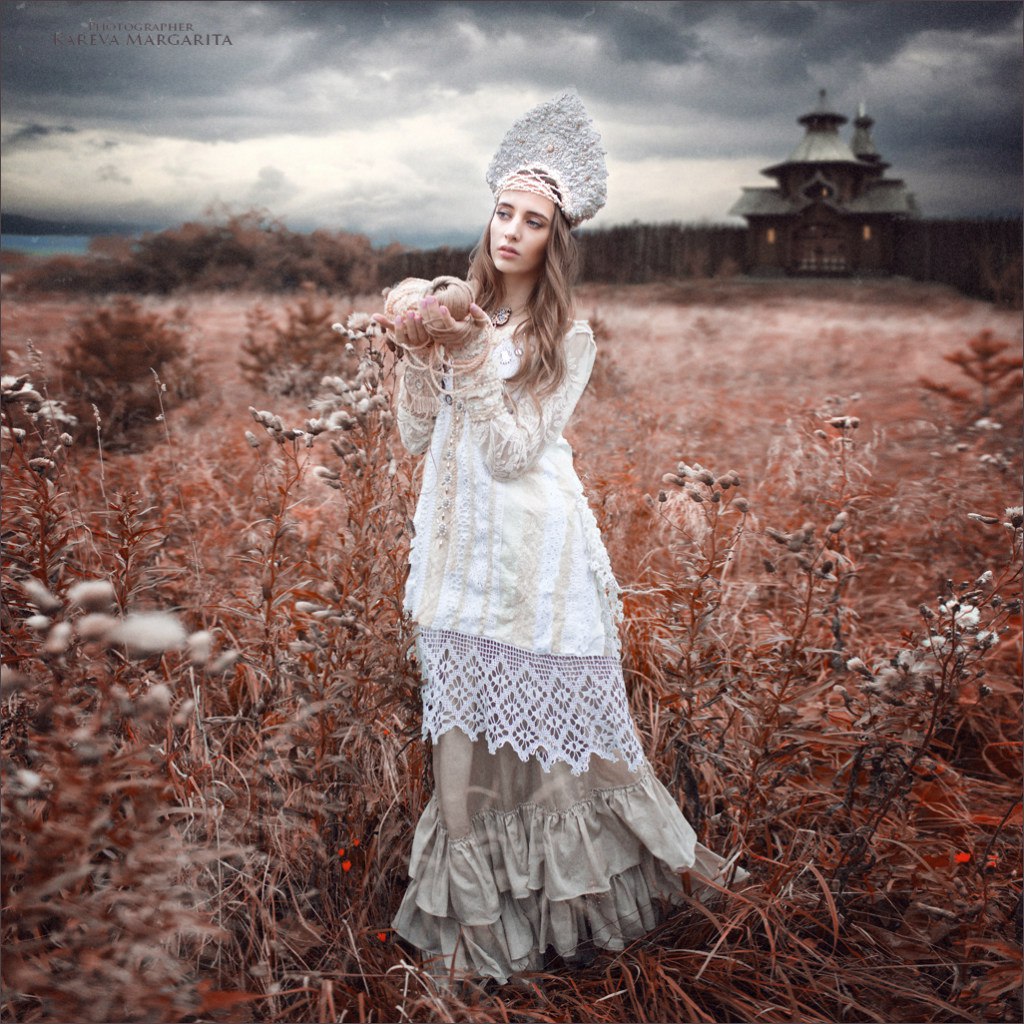 Slavic girls in Bikaner