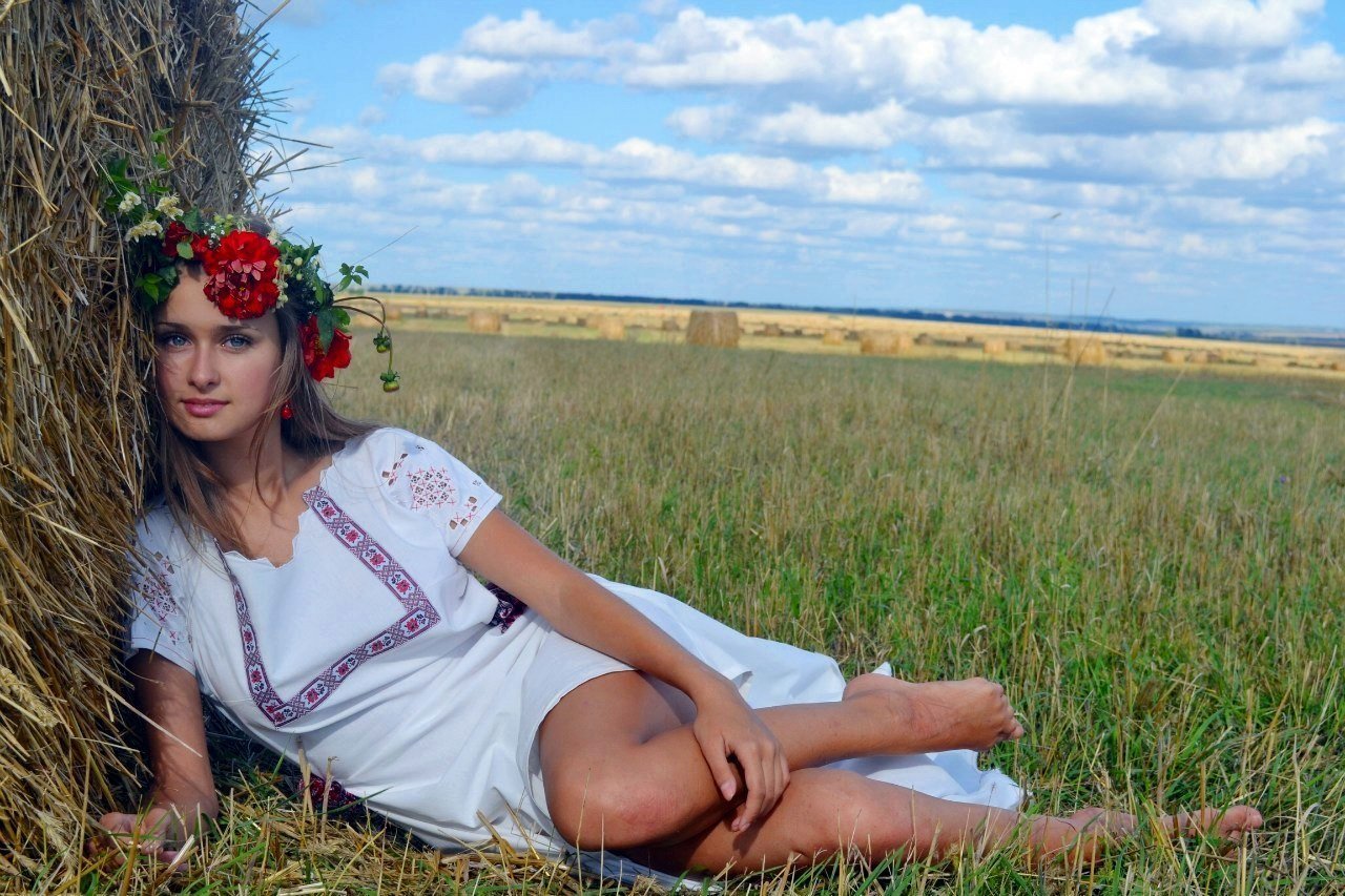 Slavic girls in Bikaner
