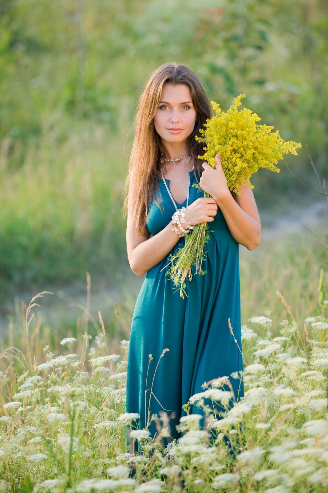 Slavic women in Bikaner