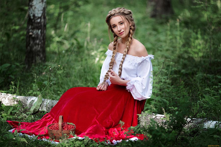 Sexy photo Slavic women in Bikaner